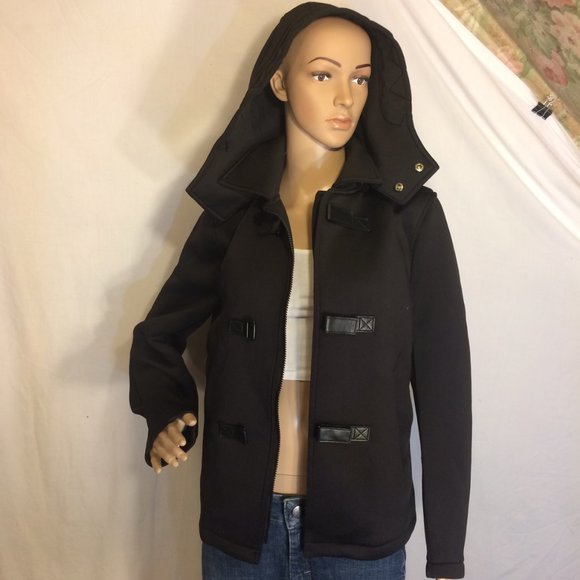 Men's(?) Black Performance Jacket by AtTwenty - Picture 5 of 10